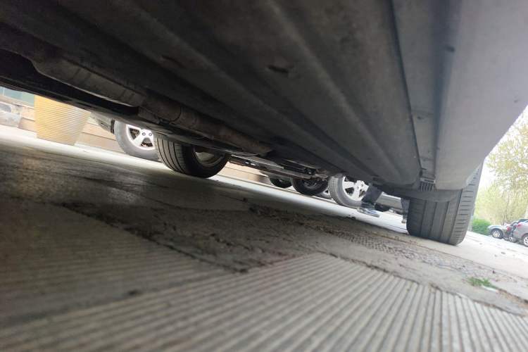 Used Porsche Macan 2014 Macan 2.0T Chassis Front Left