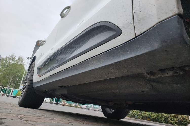Used Porsche Macan 2014 Macan 2.0T Chassis Front Right