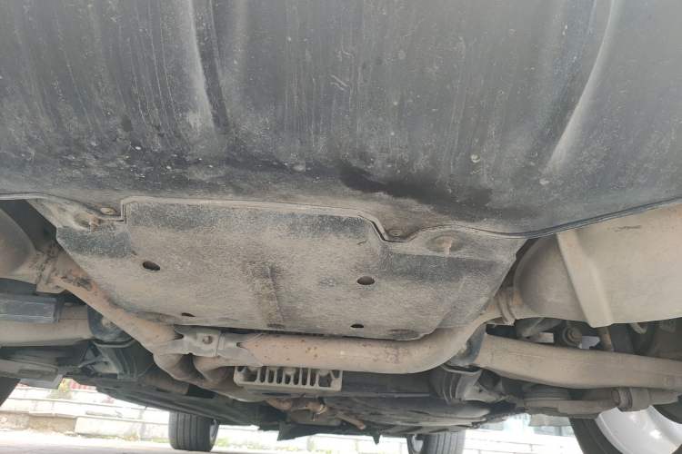 Used Porsche Macan 2014 Macan 2.0T Chassis Rear