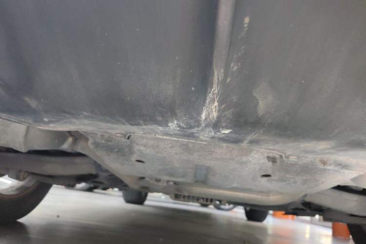 Used Porsche Macan 2014 Macan 2.0T Chassis Rear