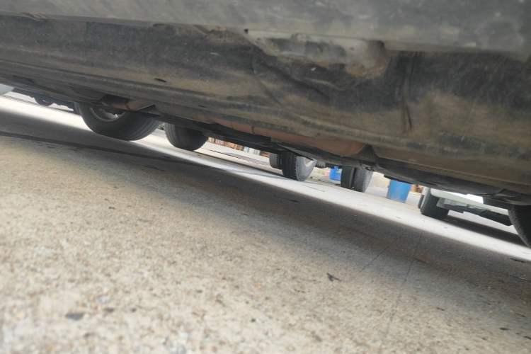 Used Porsche Macan 2014 Macan 2.0T Chassis Rear Left