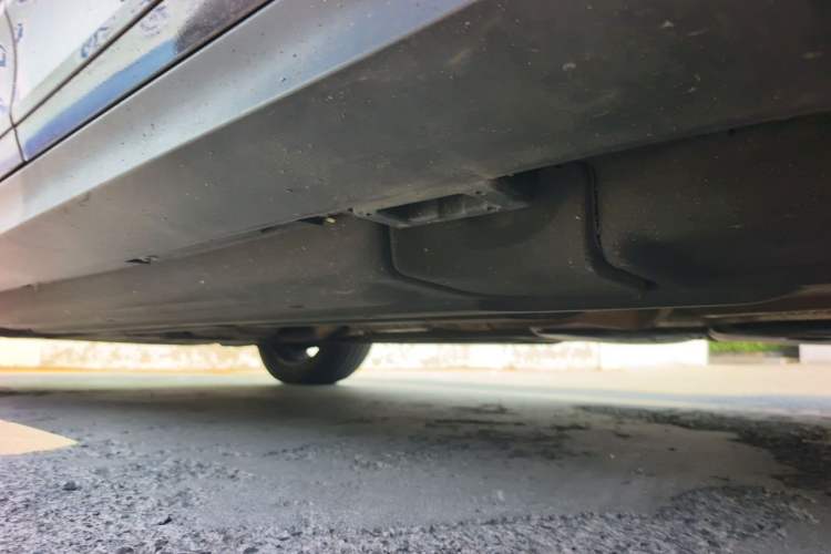 Used Porsche Macan 2014 Macan 2.0T Chassis Rear Left