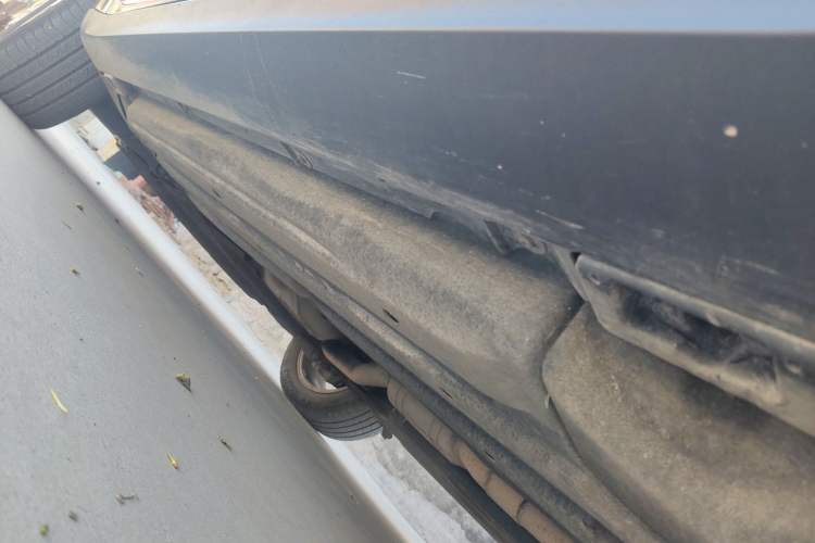 Used Porsche Macan 2014 Macan 2.0T Chassis Rear Left