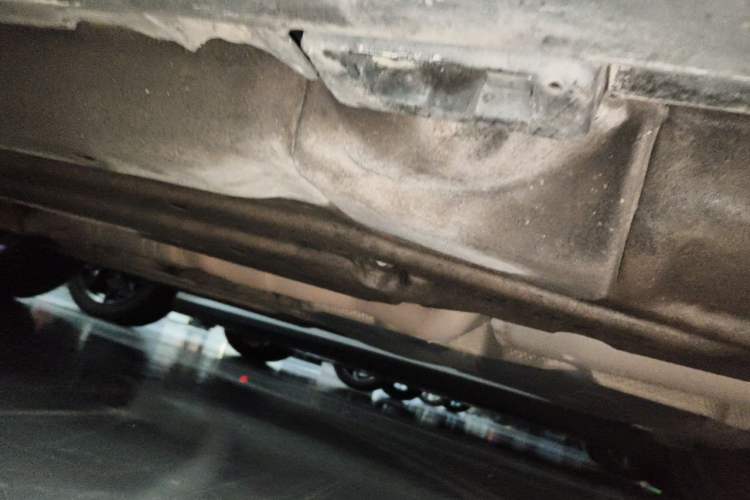 Used Porsche Macan 2014 Macan 2.0T Chassis Rear Left