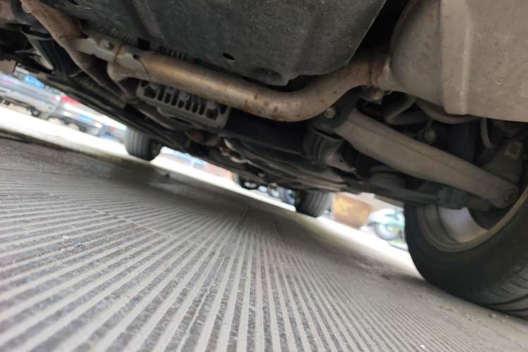 Used Porsche Macan 2014 Macan 2.0T Chassis Rear