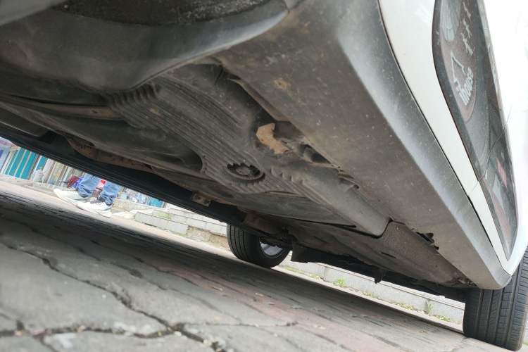 Used Porsche Macan 2014 Macan 2.0T Chassis Rear Right
