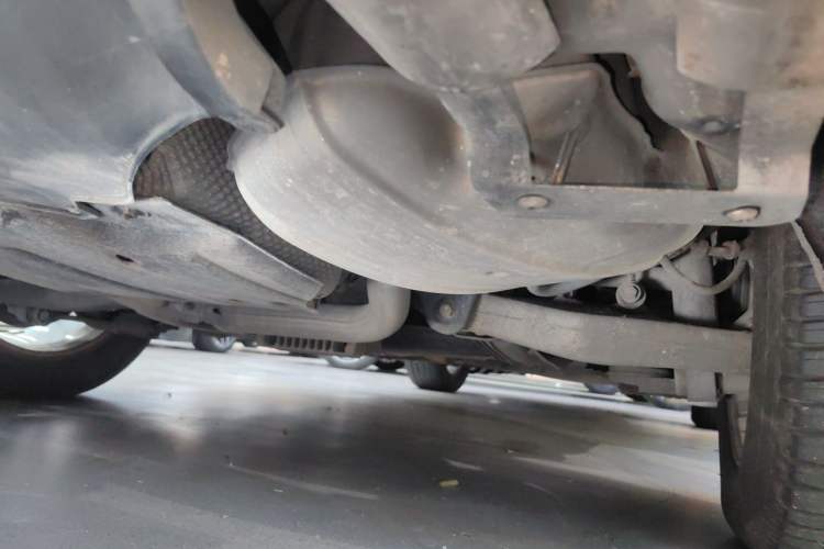 Used Porsche Macan 2014 Macan 2.0T Chassis Rear Right