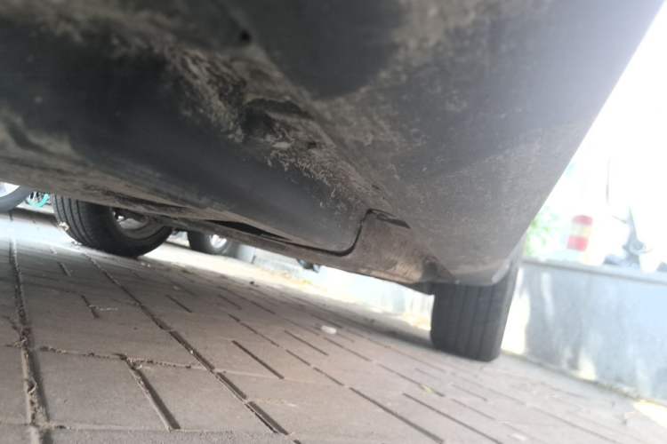 Used Porsche Macan 2014 Macan 2.0T Chassis Rear Right
