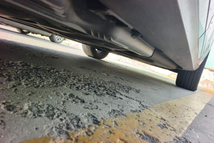 Used Porsche Macan 2014 Macan 2.0T Chassis Rear Right