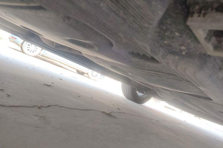Used Porsche Macan 2014 Macan 2.0T Chassis Rear Right