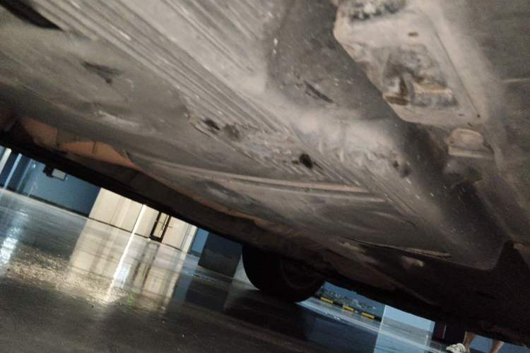Used Porsche Macan 2014 Macan 2.0T Chassis Rear Right