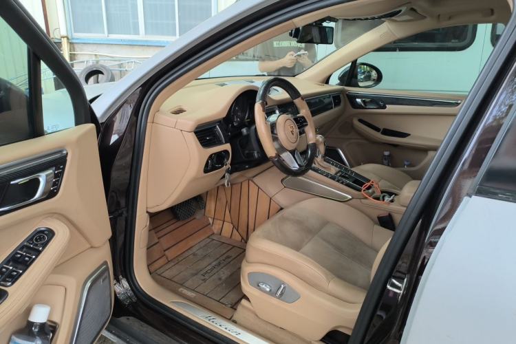 Used Porsche Macan 2014 Macan 2.0T Driver Seat