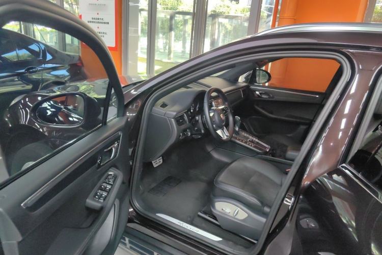 Used Porsche Macan 2014 Macan 2.0T Driver Seat