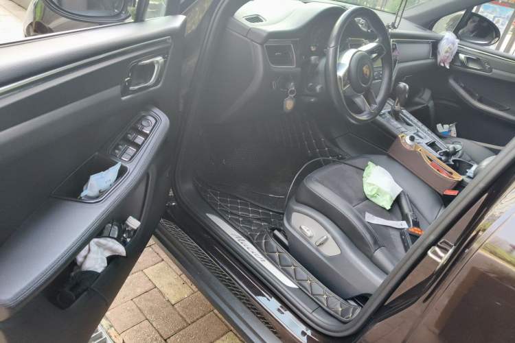 Used Porsche Macan 2014 Macan 2.0T Driver Seat