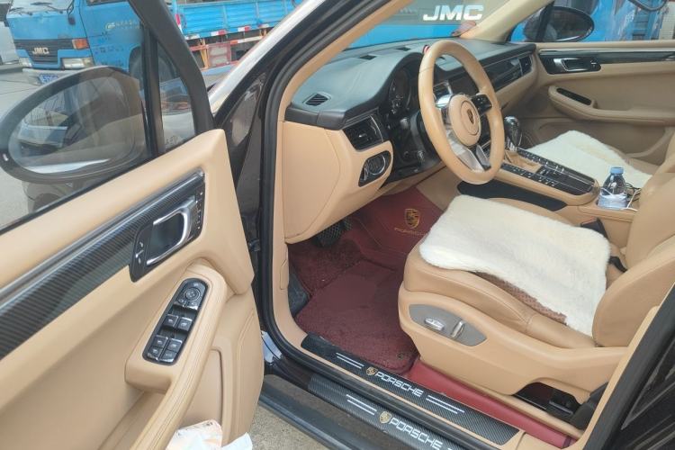 Used Porsche Macan 2014 Macan 2.0T Driver Seat
