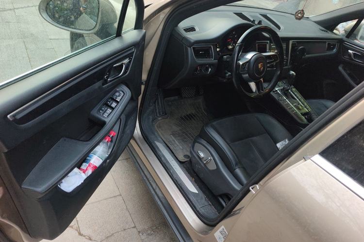 Used Porsche Macan 2014 Macan 2.0T Driver Seat