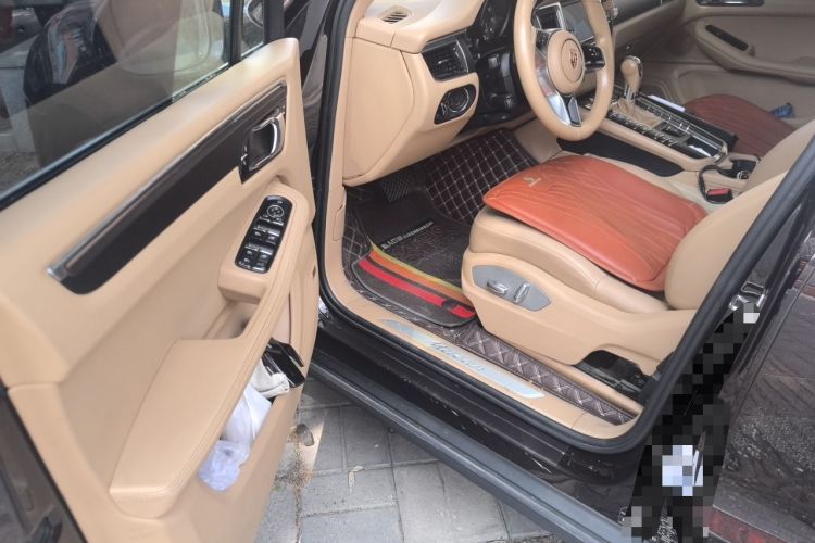 Used Porsche Macan 2014 Macan 2.0T Driver Seat
