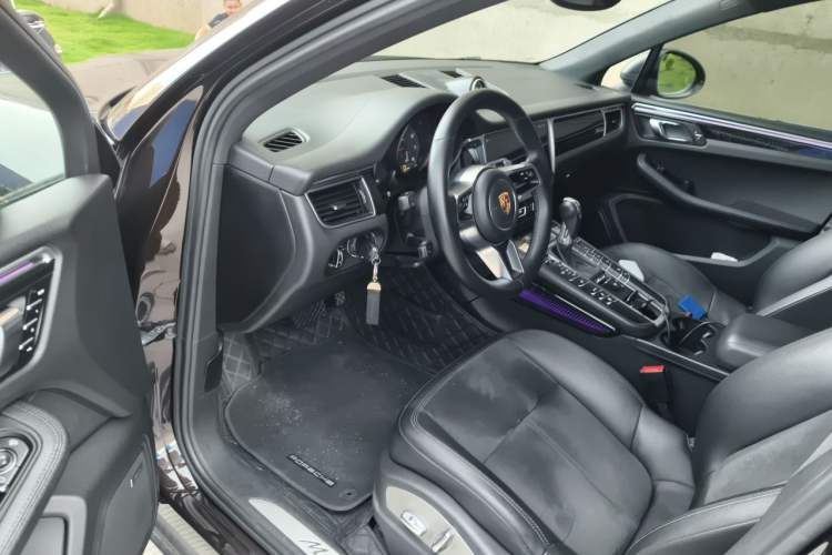 Used Porsche Macan 2014 Macan 2.0T Driver Seat