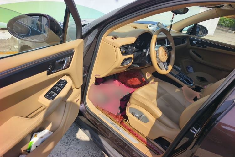 Used Porsche Macan 2014 Macan 2.0T Driver Seat