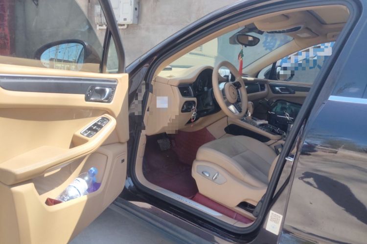 Used Porsche Macan 2014 Macan 2.0T Driver Seat