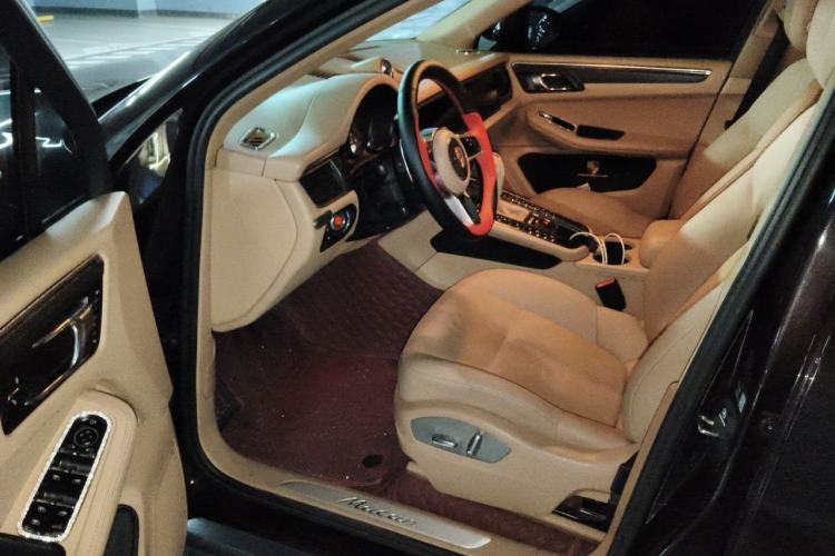 Used Porsche Macan 2014 Macan 2.0T Driver Seat