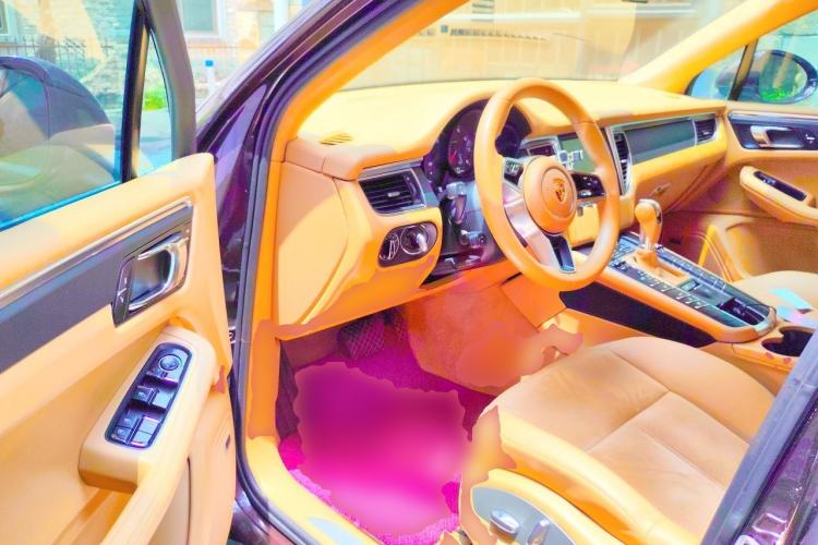 Used Porsche Macan 2014 Macan 2.0T Driver Seat