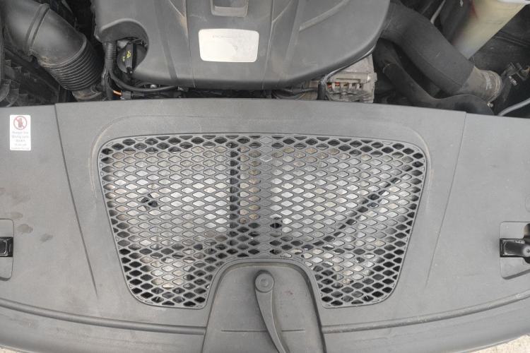 Used Porsche Macan 2014 Macan 2.0T Engine Bay
