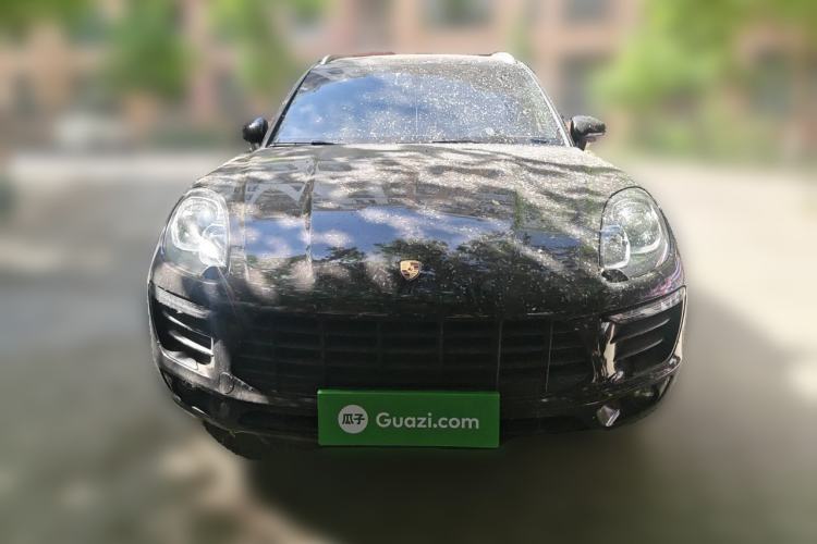 Used Porsche Macan 2014 Macan 2.0T Front