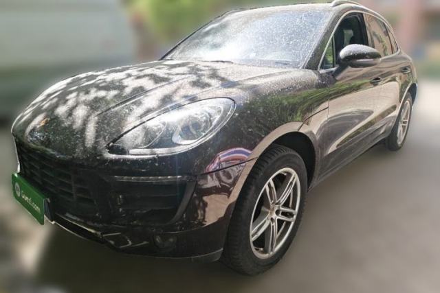 Used Porsche Macan 2014 Macan 2.0T