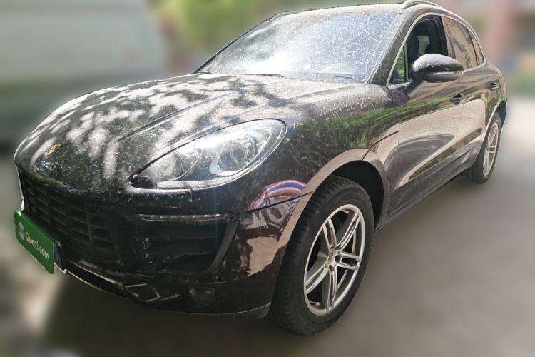 Used Porsche Macan 2014 Macan 2.0T Guazi used car, China used car export, Used car for sale, Used  cars, Cheapest cars for sale