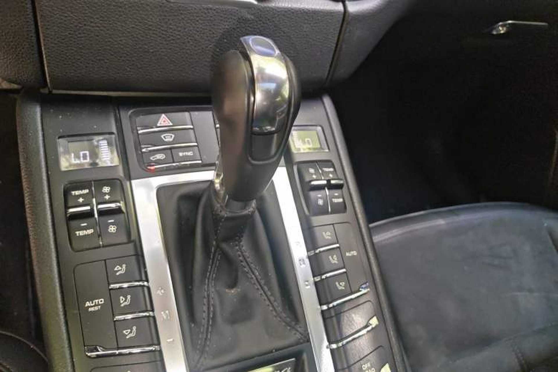 Used Porsche Macan 2014 Macan 2.0T Gear Lever