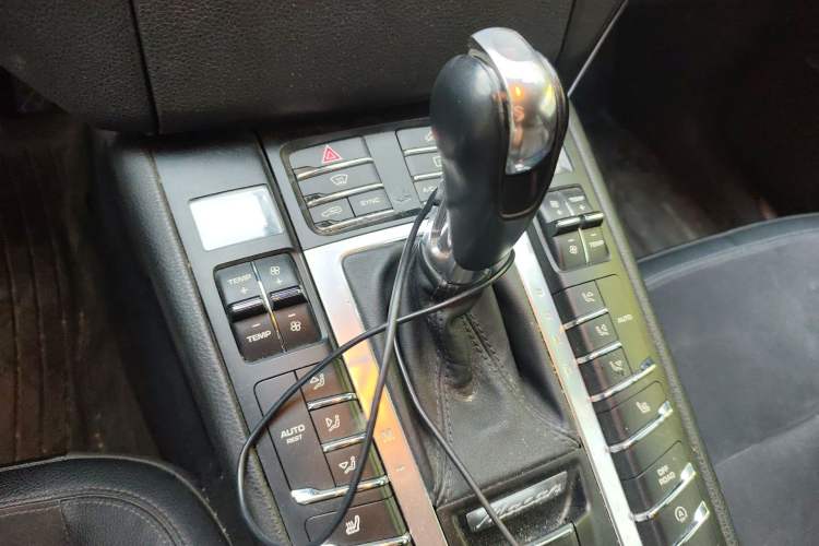 Used Porsche Macan 2014 Macan 2.0T Gear Lever