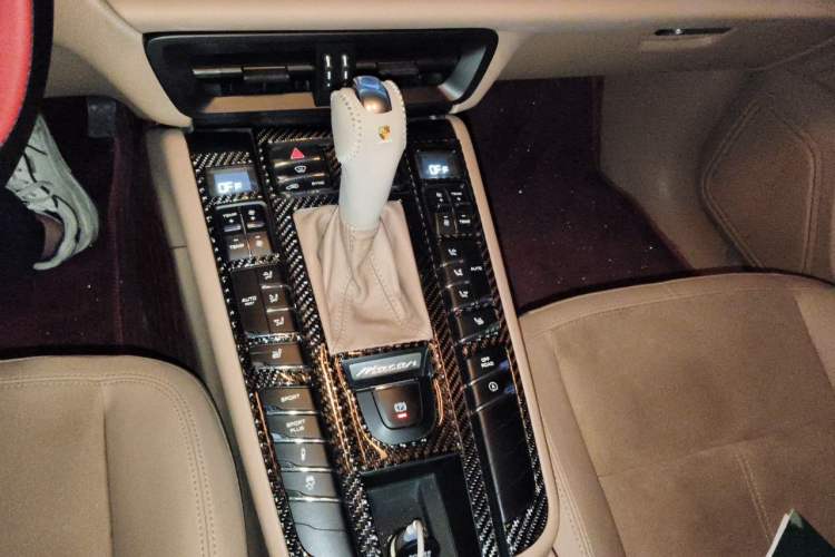 Used Porsche Macan 2014 Macan 2.0T Gear Lever