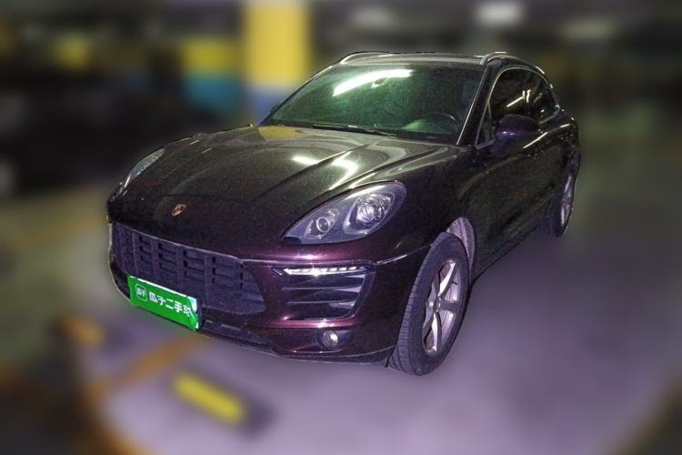 Gebrauchter Porsche Macan 2014 Macan 2.0T Guazi used car, China used car export, Used car for sale, Used  cars, Cheapest cars for sale