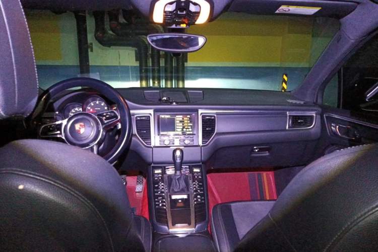 Used Porsche Macan 2014 Macan 2.0T Headliner