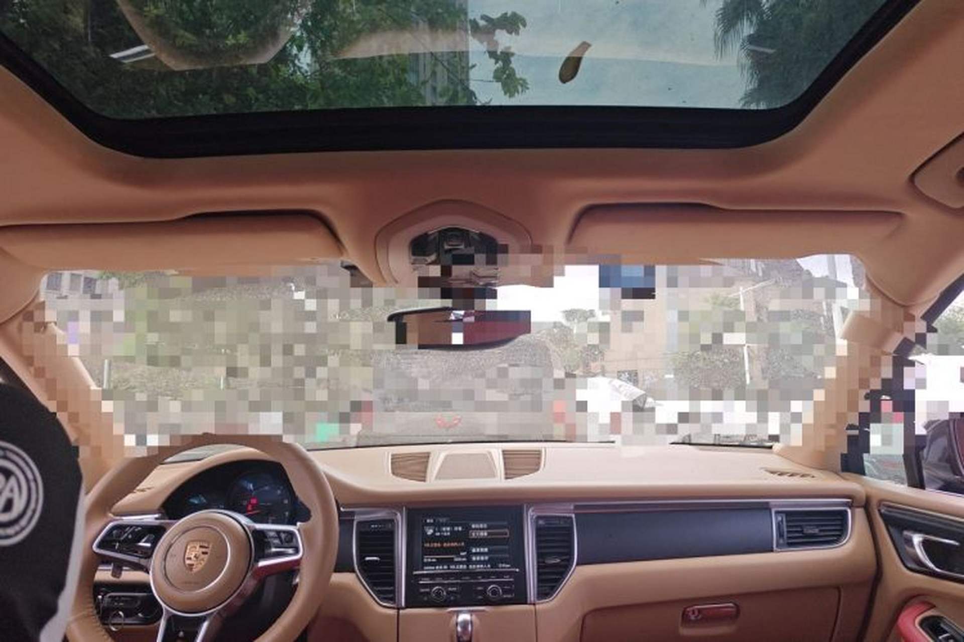Used Porsche Macan 2014 Macan 2.0T Headliner