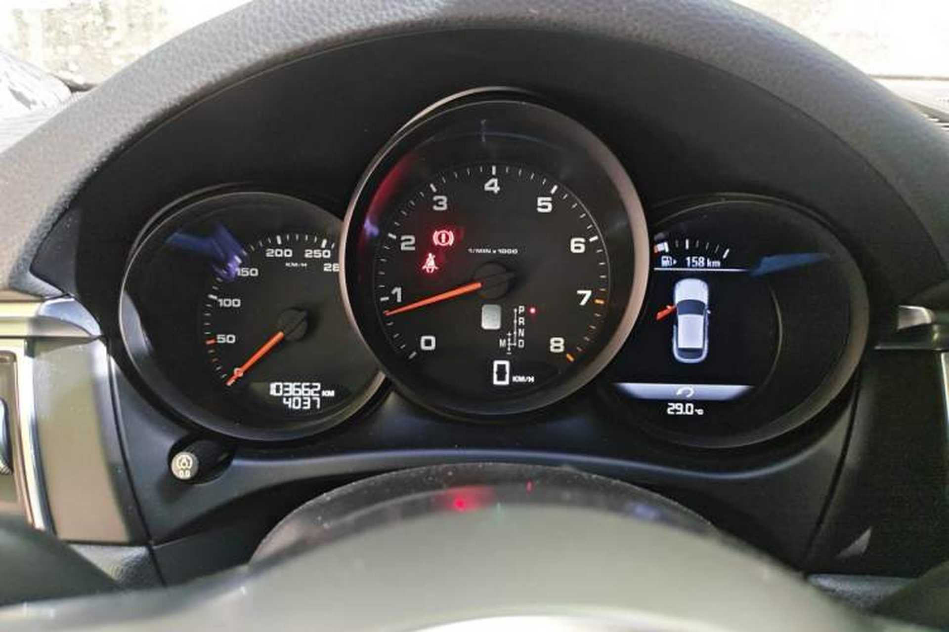 Used Porsche Macan 2014 Macan 2.0T Instrument Cluster