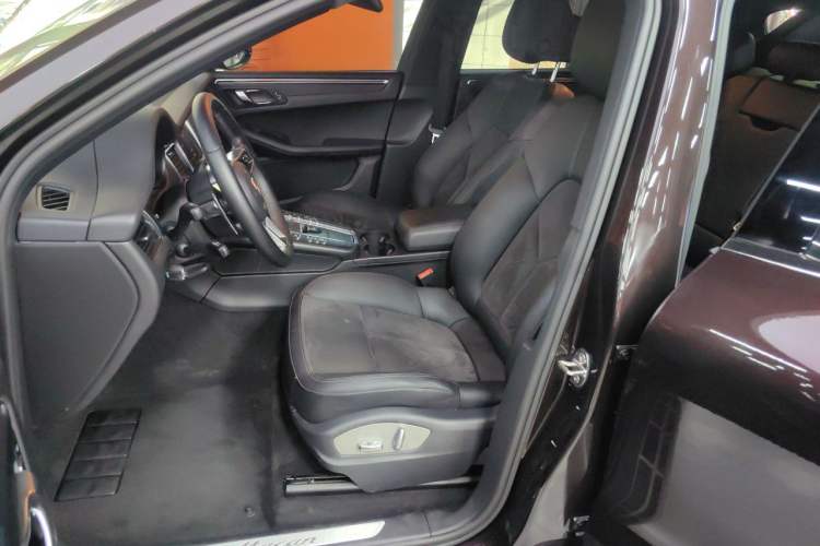 Used Porsche Macan 2014 Macan 2.0T Left Front Seat