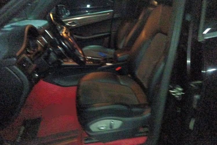 Used Porsche Macan 2014 Macan 2.0T Left Front Seat