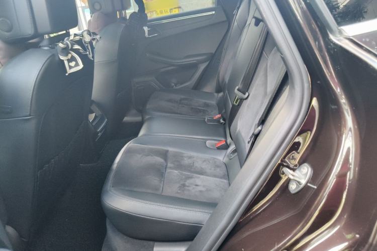 Used Porsche Macan 2014 Macan 2.0T Left Rear Seat