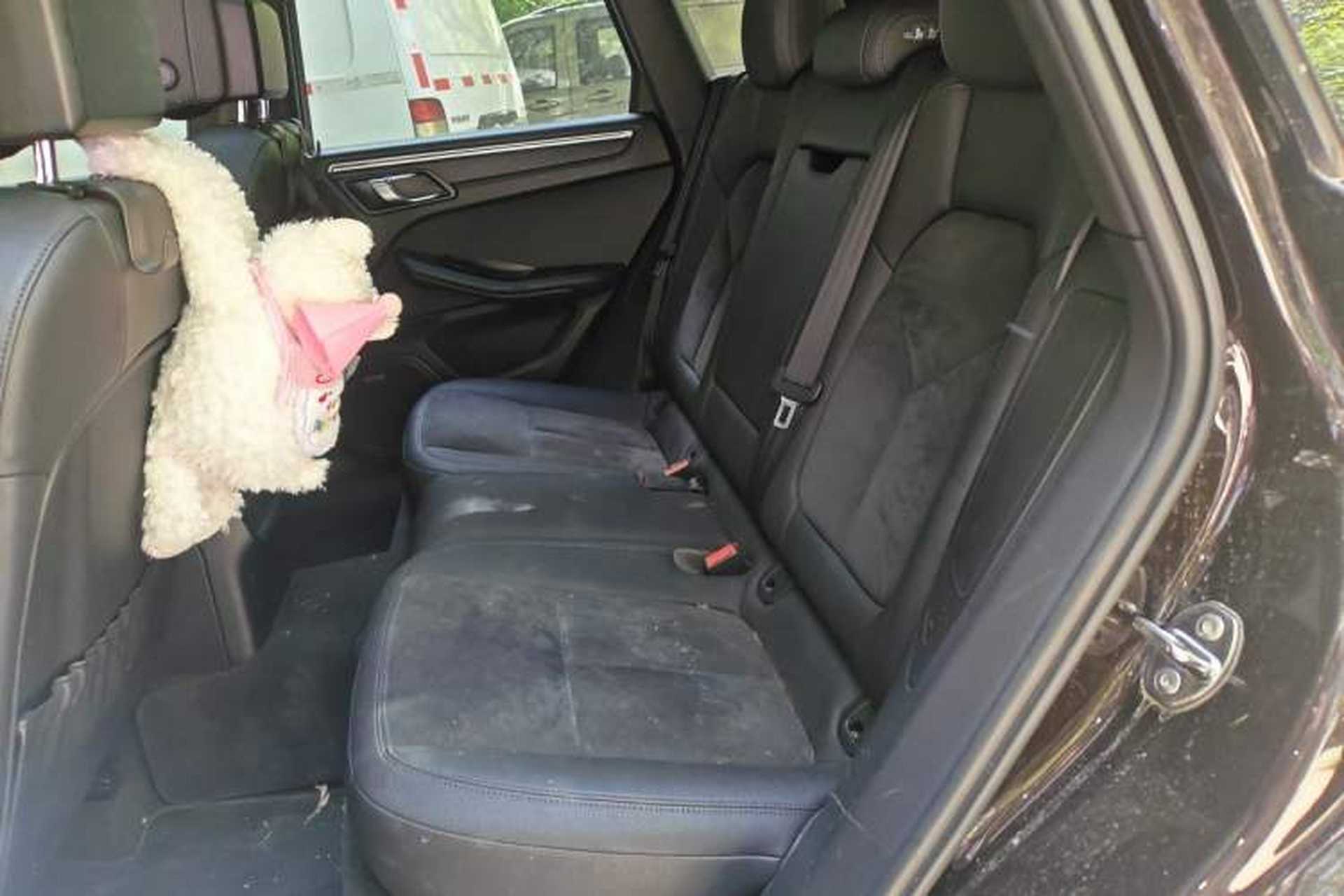 Used Porsche Macan 2014 Macan 2.0T Left Rear Seat