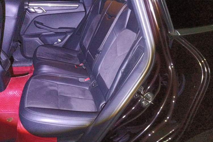 Used Porsche Macan 2014 Macan 2.0T Left Rear Seat