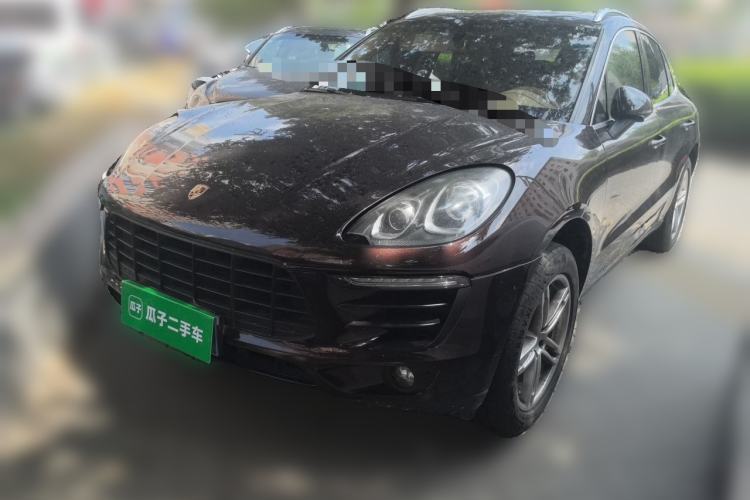 Used Porsche Macan 2014 Macan 2.0T Guazi used car, China used car export, Used car for sale, Used  cars, Cheapest cars for sale