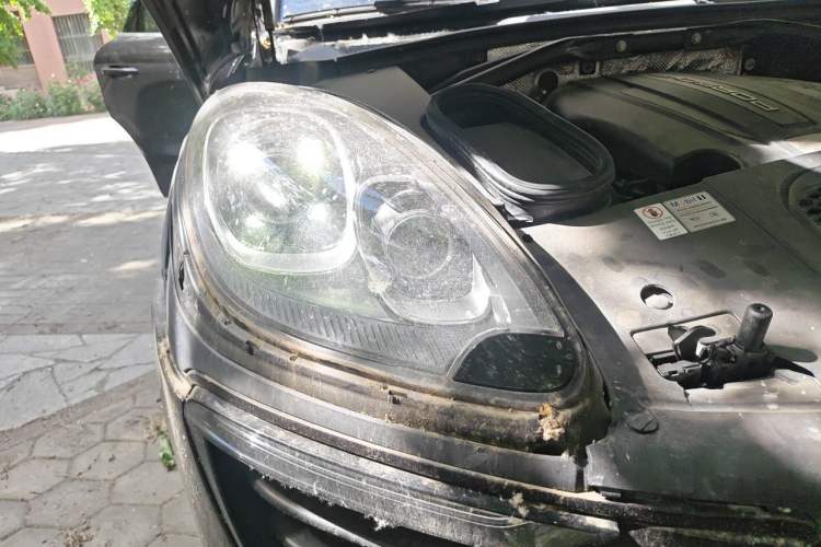 Used Porsche Macan 2014 Macan 2.0T Right Front Headlight