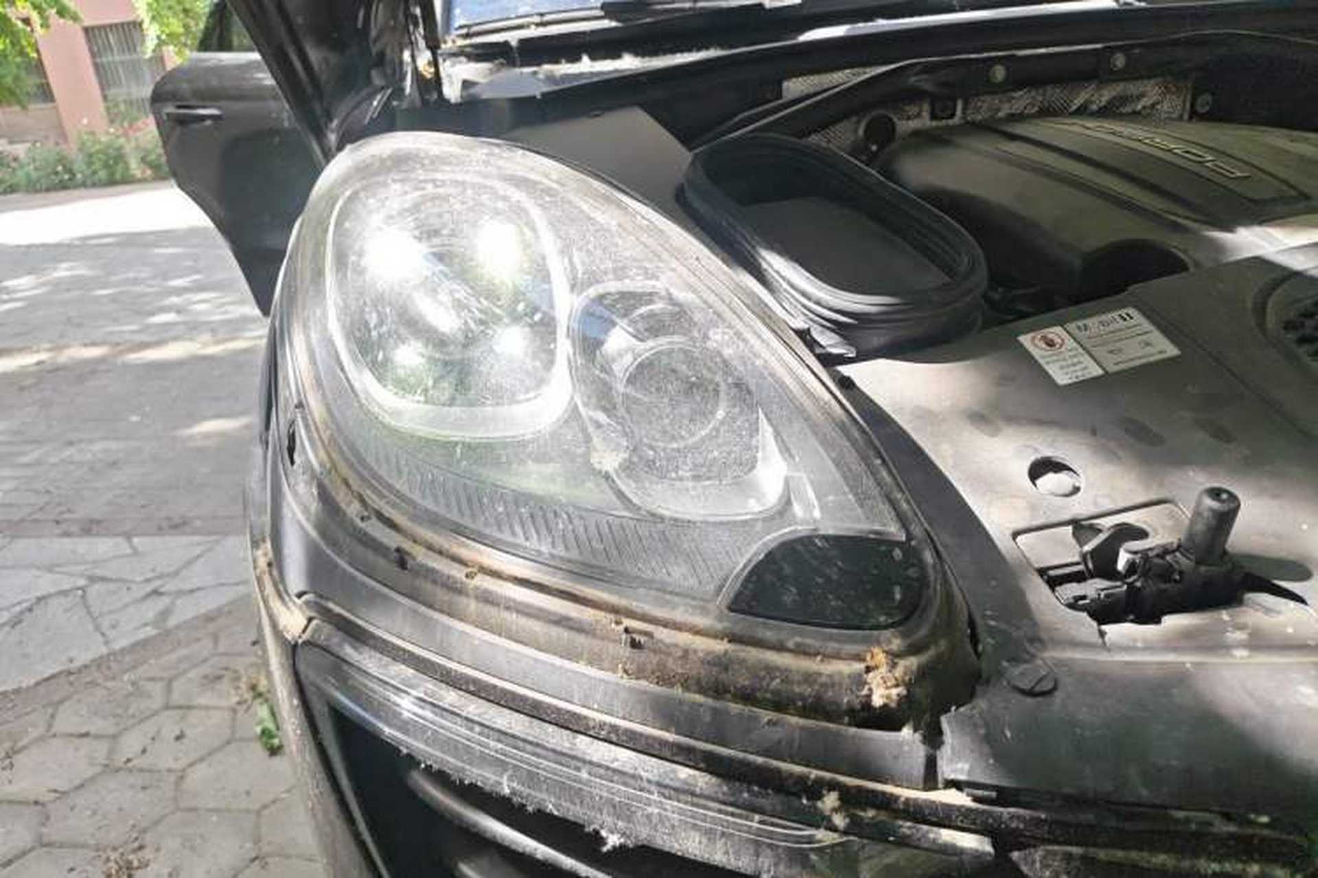 Used Porsche Macan 2014 Macan 2.0T Right Front Headlight