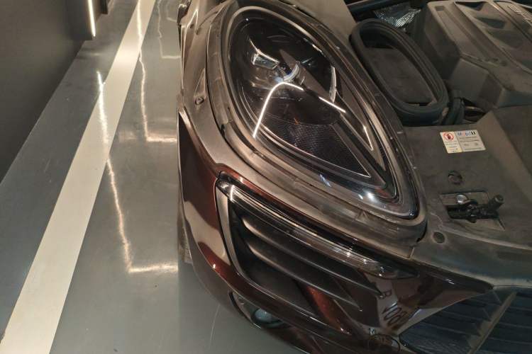 Used Porsche Macan 2014 Macan S 3.0T Right Front Headlight