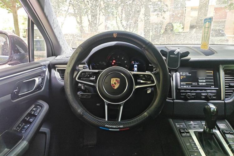 Used Porsche Macan 2014 Macan 2.0T Steering Wheel
