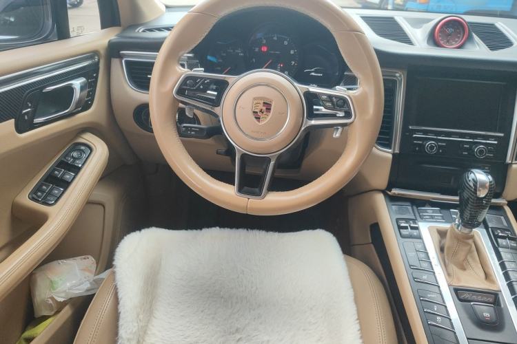 Used Porsche Macan 2014 Macan 2.0T Steering Wheel
