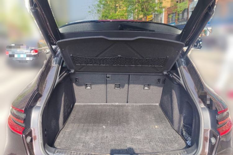 Used Porsche Macan 2014 Macan 2.0T Trunk
