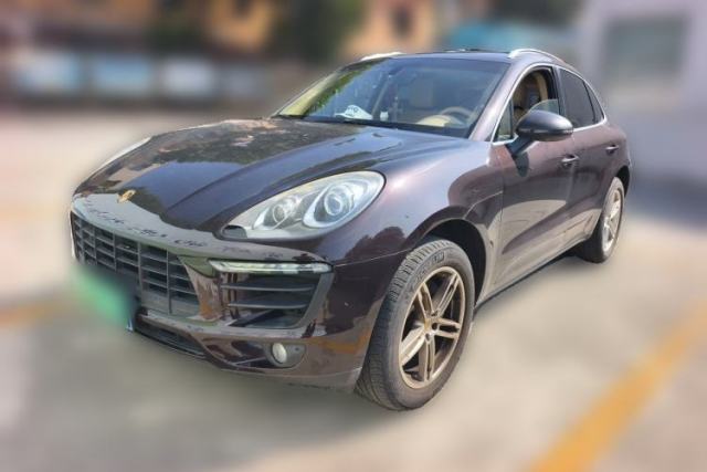 Used Porsche Macan 2014 Macan 2.0T